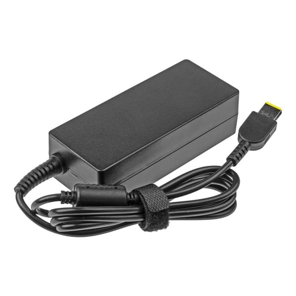 Green Cell AD38AP strömadapter/växelriktare Inomhus 65 W Svart