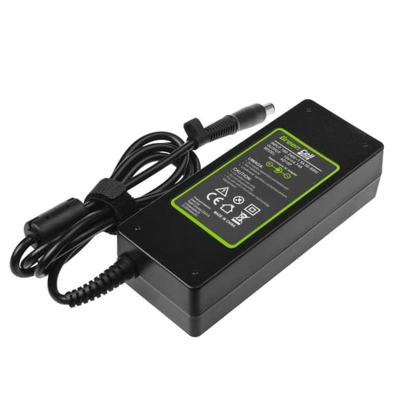 Green Cell AD15P strømadapter/inverter Indendørs 90 W Sort