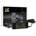 Miniatyrbillede 1 af 5: Green Cell AD15P strømadapter/inverter Indendørs 90 W Sort