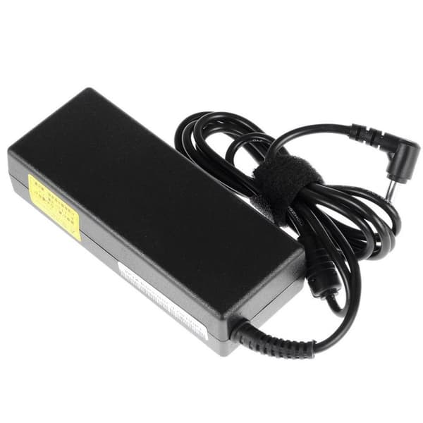 Green Cell AD02P strømadapter/inverter Indendørs 90 W Sort