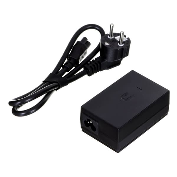 Ubiquiti Networks POE-24-24W PoE-adapter Fast Ethernet 24 V