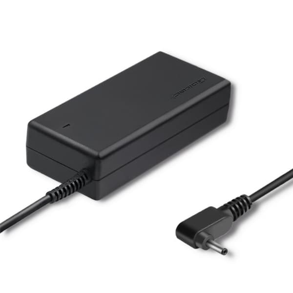Qoltec 51510.65W strömadapter/växelriktare Indoor Black
