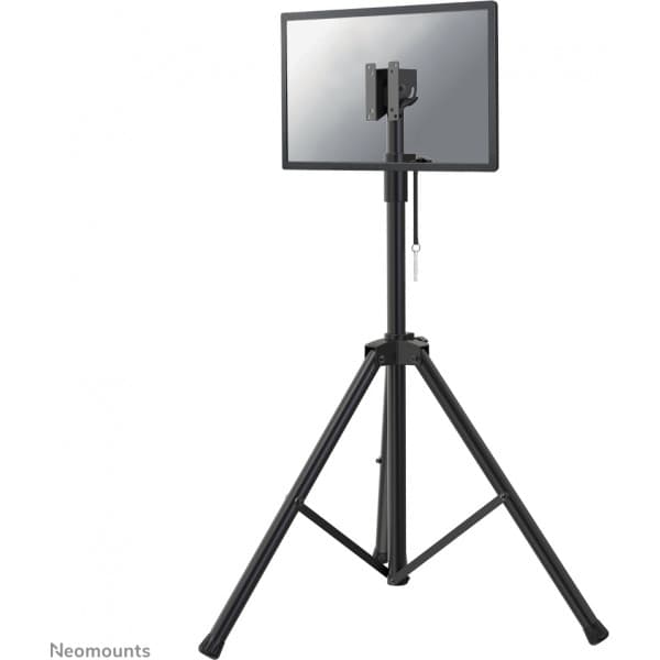 Neomounts by Newstar -stativställ, höjdjusterbar, svart