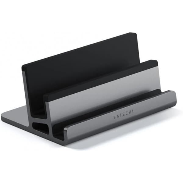 Satechi Dual Vertikal Laptopställ - ställ för bärbar dator/surfplatta
