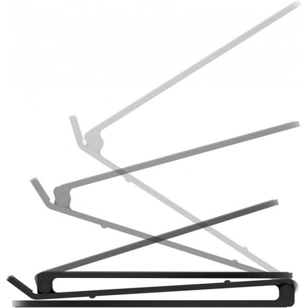 Twelve South Curve Flex - Macbook-stativ, mattvit