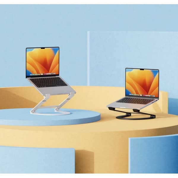 Twelve South Curve Flex - Macbook-stativ, mattvit