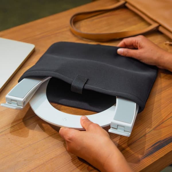 Twelve South Curve Flex - Macbook-stativ, mattvit