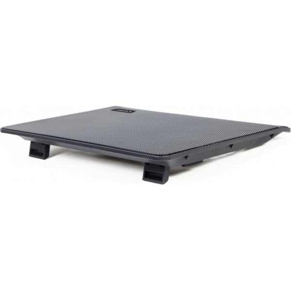Gembird NBS-2F15-05 Cooling Stand - bärbar kylstöd, justerbar höjd, två fläktar