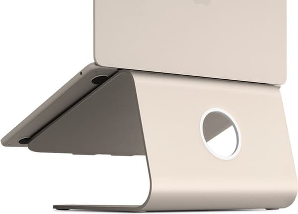 RAIN DESIGN mStand Laptop-stativ starlight (10092)