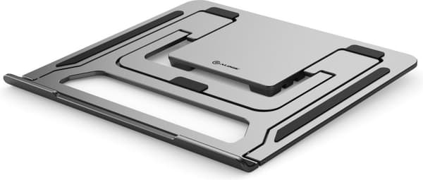 Alogic Metro justerbart og bærbart foldbart notebookstander - Space Grey
