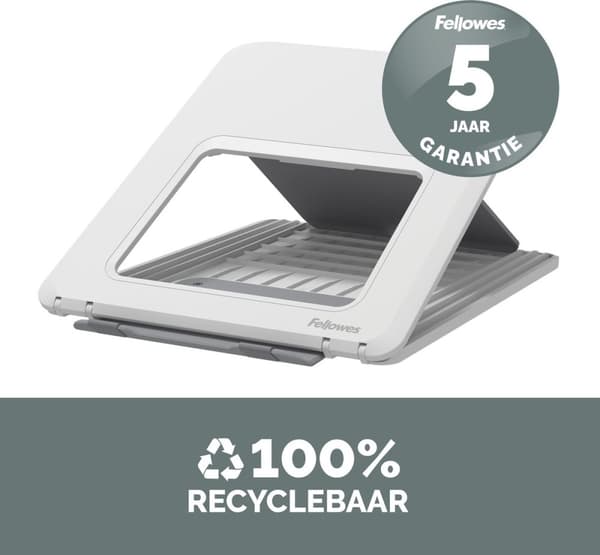 Fellowes Breyta Laptop Stand - Hvid