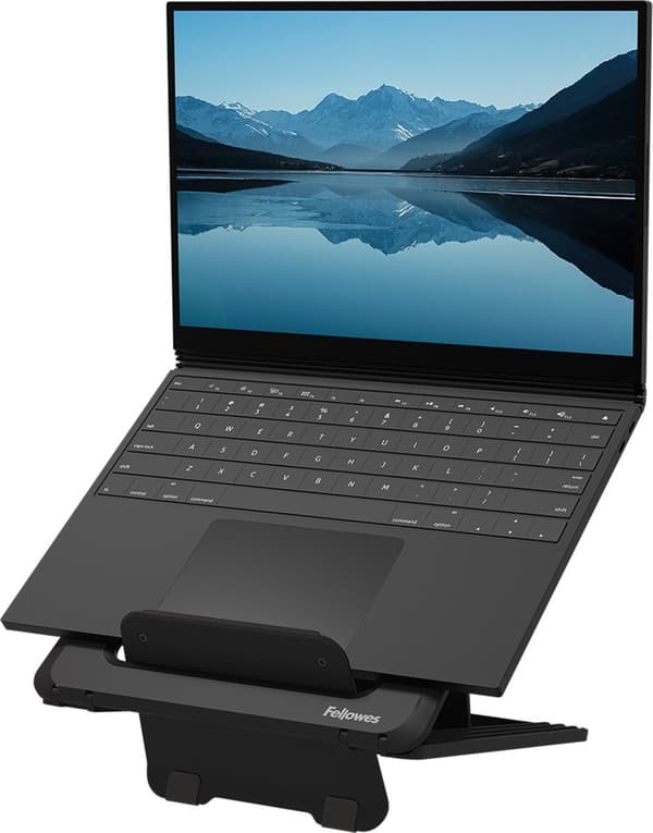 Fellowes Breyta Laptopställ - Svart