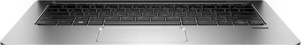 HP 842324-051 Husbund + tastatur notebook reservedel