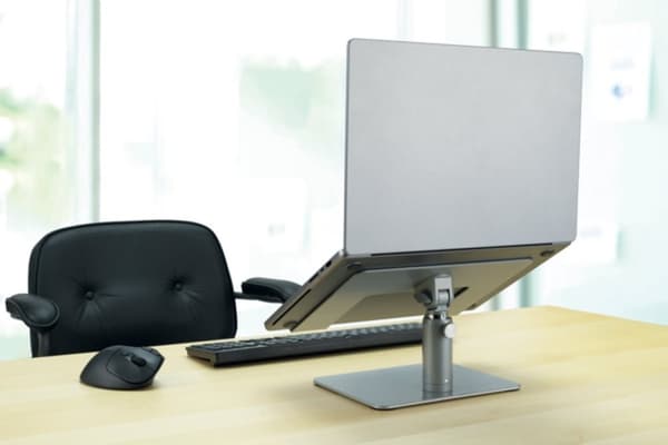Kensington - Universal förvaring för bärbar dator - Aluminium - För 16" bärbar dator