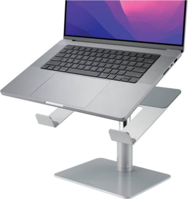 Kensington - Universal förvaring för bärbar dator - Aluminium - För 16" bärbar dator