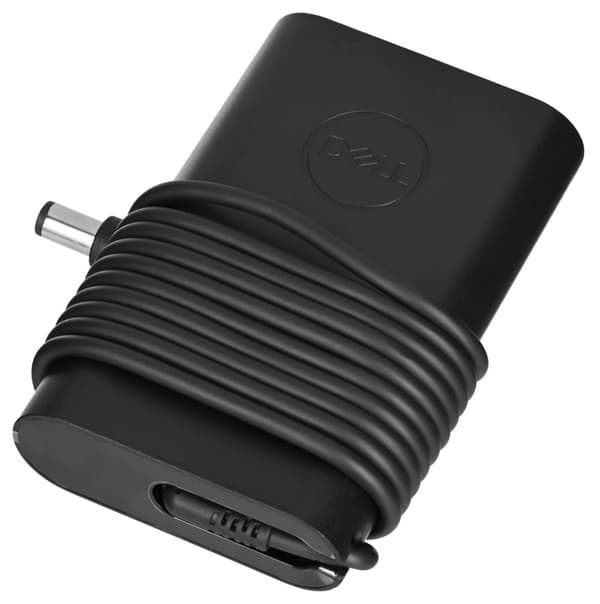 DELL 450-ABFS strömadapter/växelriktare Inomhus 65 W Svart Svart