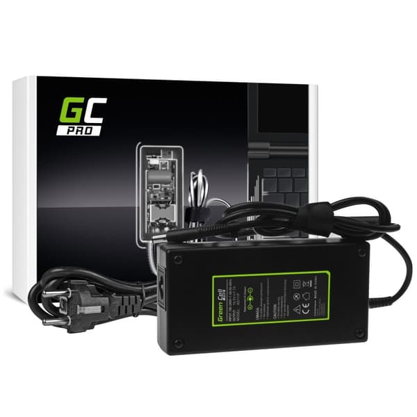 Green Cell AD111P laptop reservdel Adapter