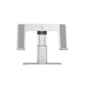Miniatyrbilde 2 av 3: Justerbart stativ for 11-17" bærbare datamaskiner med aluminium av høy kvalitet