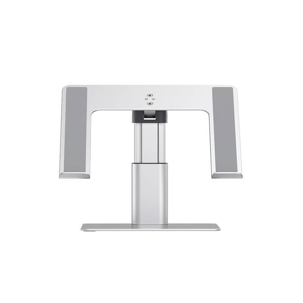 Justerbart stativ for 11-17" bærbare datamaskiner med aluminium av høy kvalitet