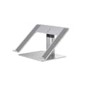 Miniatyrbilde 1 av 3: Justerbart stativ for 11-17" bærbare datamaskiner med aluminium av høy kvalitet