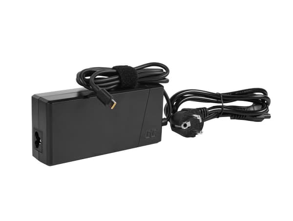 Green Cell AD140P strømadapter/inverter Universal 130 W Sort