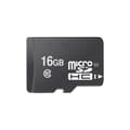 Miniatyrbild 1 av 2: Minneskort 16GB Micro SD