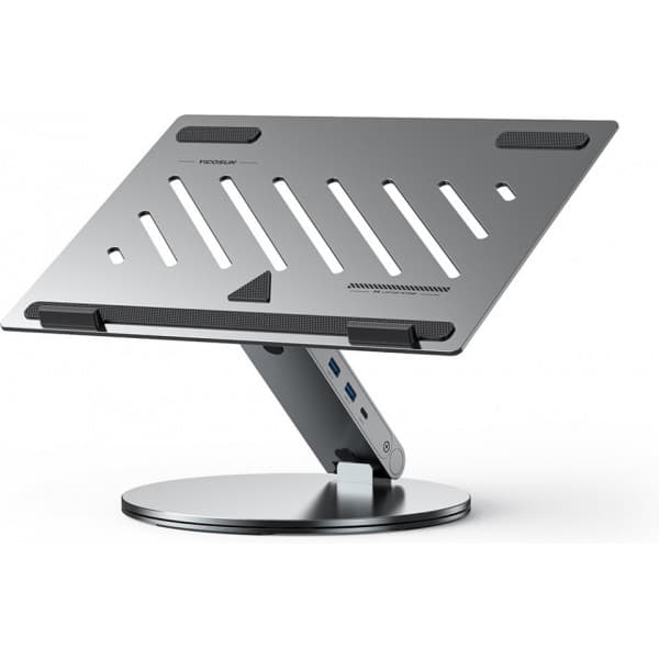 Yicosun B4 PRO -bärbar datorhållare, silver