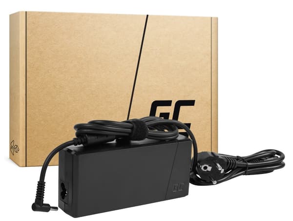 Green Cell AD141P strømadapter/inverter Auto 150 W Sort