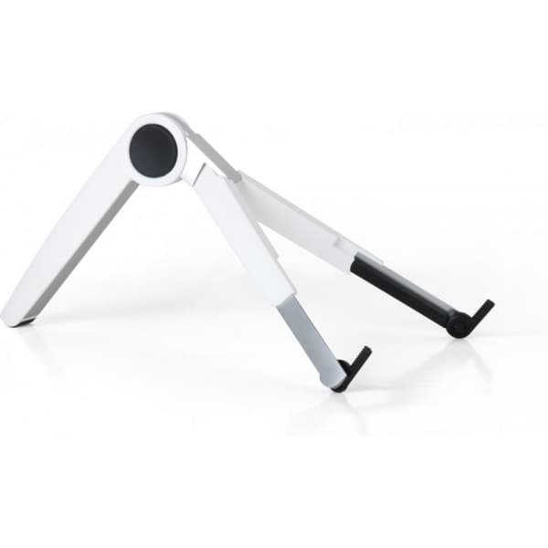 ErgoWork Spider -laptop-/tablet-stativ, vitt