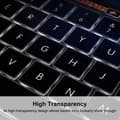 Miniatyrbilde 4 av 7: Tastaturdeksel for MacBook Pro 14.2 / 16.2 / Air 13.6 / 15.3