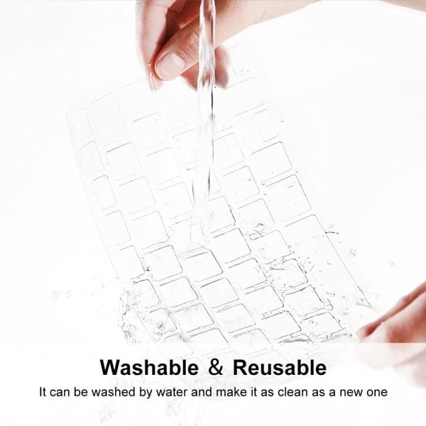 Tastaturdeksel for MacBook Pro 14.2 / 16.2 / Air 13.6 / 15.3