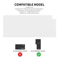 Miniatyrbilde 7 av 7: Tastaturdeksel for MacBook Pro 14.2 / 16.2 / Air 13.6 / 15.3