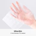 Miniatyrbilde 2 av 7: Tastaturdeksel for MacBook Pro 14.2 / 16.2 / Air 13.6 / 15.3