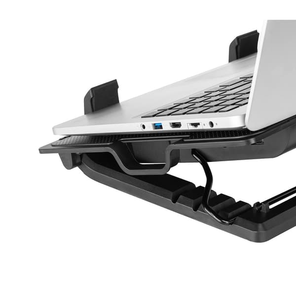Kylplatta för 14-17" laptop Rebell