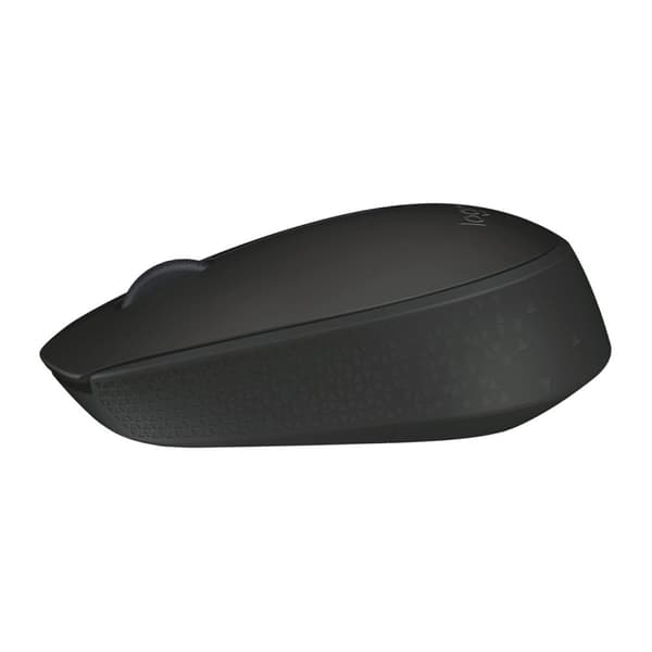 Logitech Trådlös Mus M171 - Svart