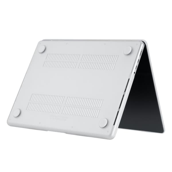 Ultratynt hardskall-etui med varmespredning for MacBook Pro 16,2" 2024 - klar