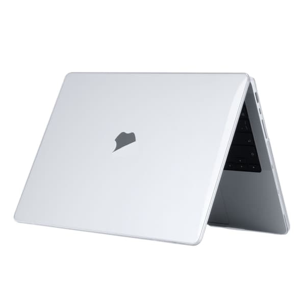 Ultratynt hardskalldeksel med varmespredning for MacBook Pro 16,2" 2024 - Klar