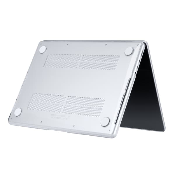 Ultratynt hardskalldeksel med varmespredning for MacBook Pro 16,2" 2024 - Klar