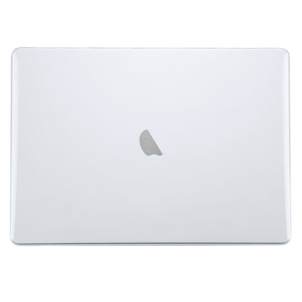 Ultratynt hardskalldeksel med varmespredning for MacBook Pro 16,2" 2024 - Klar