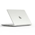 Miniatyrbillede 3 af 5: Hård skal i frostet design til MacBook Pro 16,2" 2024 - Klar
