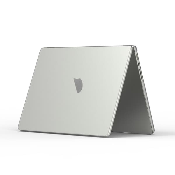 Hård skal i frostet design til MacBook Pro 16,2" 2024 - Klar