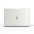 Miniatyrbillede 2 af 5: Hård skal i frostet design til MacBook Pro 16,2" 2024 - Klar