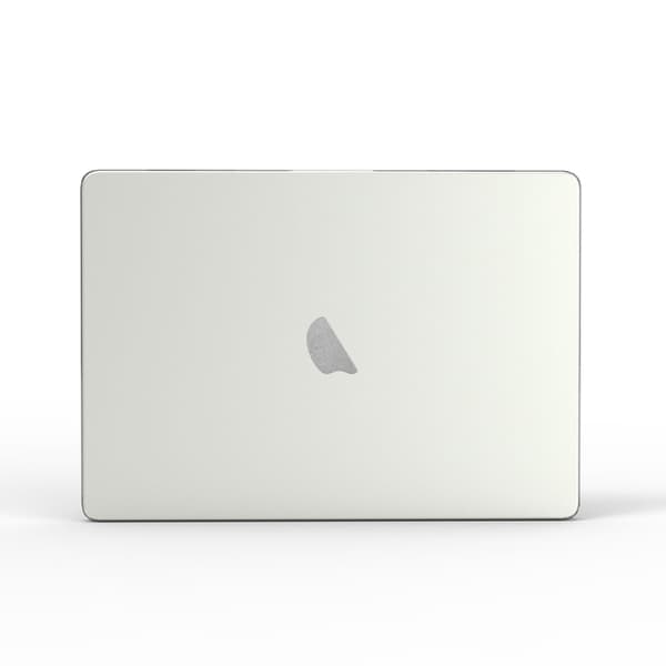 Hård skal i frostet design til MacBook Pro 16,2" 2024 - Klar