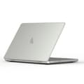 Miniatyrbillede 1 af 5: Hård skal i frostet design til MacBook Pro 16,2" 2024 - Klar