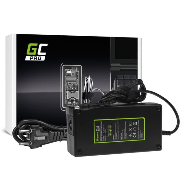 Green Cell AD56P virtalähde/invertteri Sisäkäyttöön 150 W Musta musta