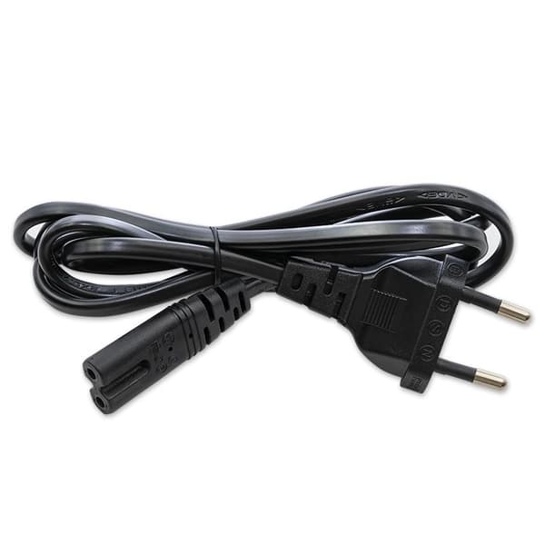 Qoltec 50760 Oplader til e-cykel batterier 36V | 42V | 2A | 5,5*2,1
