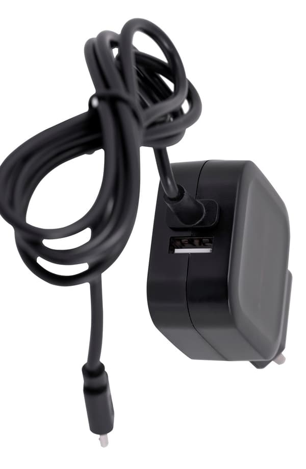 Qoltec 50189 mobilladdare Indoor Black