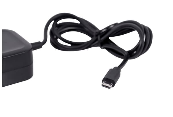 Qoltec 50189 mobilladdare Indoor Black