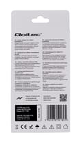 Miniatyrbild 7 av 7: Qoltec 50189 mobilladdare Indoor Black