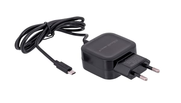 Qoltec 50189 mobilladdare Indoor Black